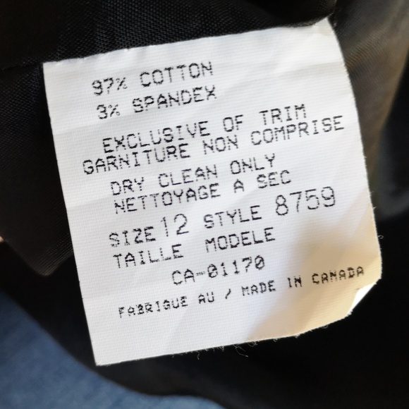 Francesca Mammoliti 3/4 length coat - Picture 9 of 13